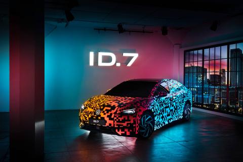 Volkswagen ID.7 x