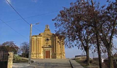 Ermita de Nuestra Señora de los Remedios, en Sesma Sesma
