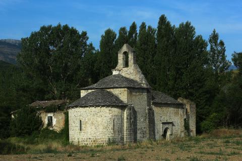 Monasterio de Yarte Patrimonio