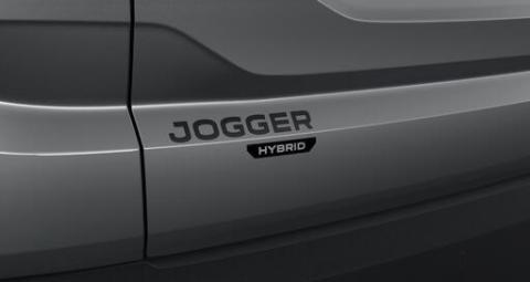 Dacia Jogger logo Dacia Jogger logo