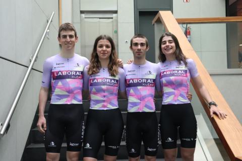bakis Lasa, Arriazu, Mintegi y Lasa.