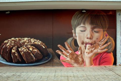 ArtStreet Finalistas Street Art.