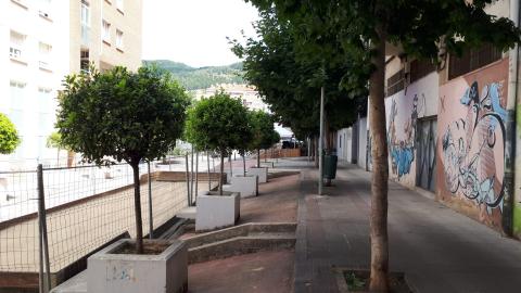 A la venta bar restaurante con terraza en Ansoáin