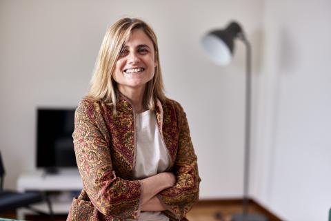 Constanza di Piero, directora y fundadora de Cohousing.