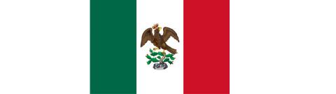 Bandera de México