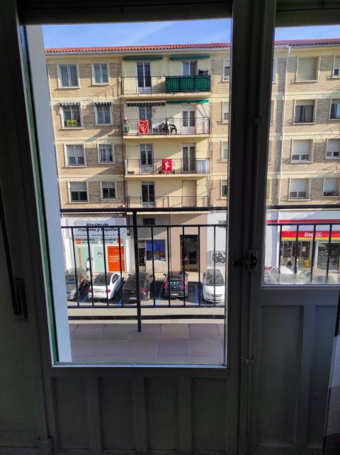 A la venta coqueto piso en el barrio de San Jorge