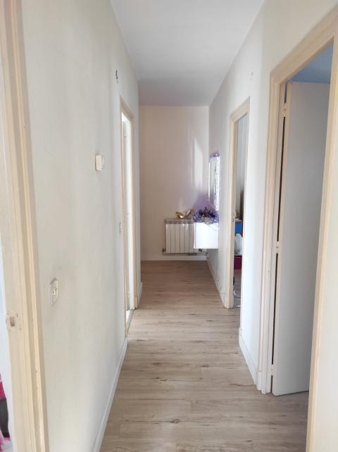 A la venta coqueto piso en el barrio de San Jorge