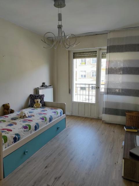 A la venta coqueto piso en el barrio de San Jorge