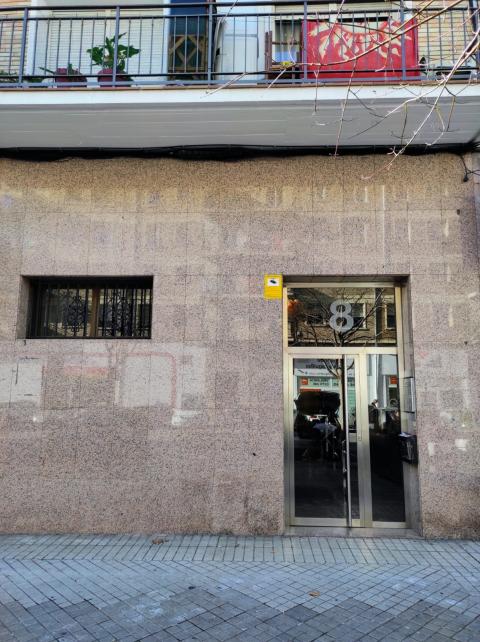 A la venta coqueto piso en el barrio de San Jorge