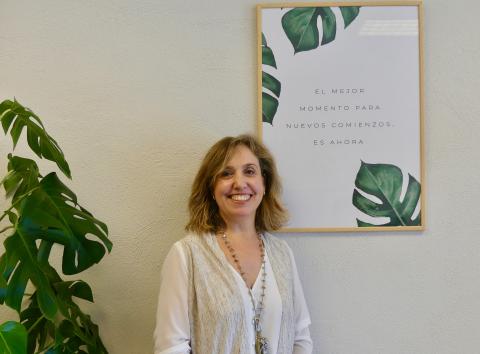 Ana Ana Martínez Cirauqui es la directora y fundadora de UniBooking.