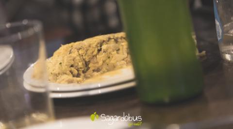 Sagardobus es la alternativa más sencilla para ir de sidrería a Gipuzkoa