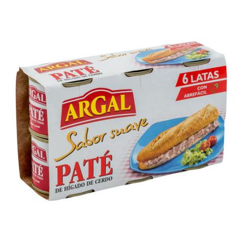 FojUyygXwAIehjY La cuenta oficial de Argal ha respondido a este usuario, informándole de que su paté aún se puede encontrar en otros supermercados como Lidl.