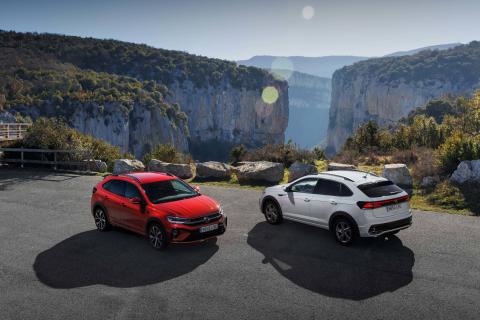 volkswagen taigo arbaiun x