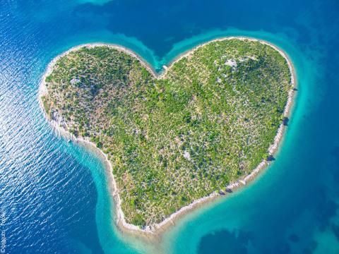 Isla Galešnjak Isla Galešnjak