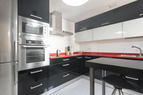 Acogedor piso en Noáin, listo para entrar a vivir