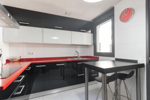 Acogedor piso en Noáin, listo para entrar a vivir