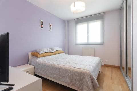 Acogedor piso en Noáin, listo para entrar a vivir