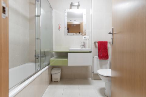 Acogedor piso en Noáin, listo para entrar a vivir