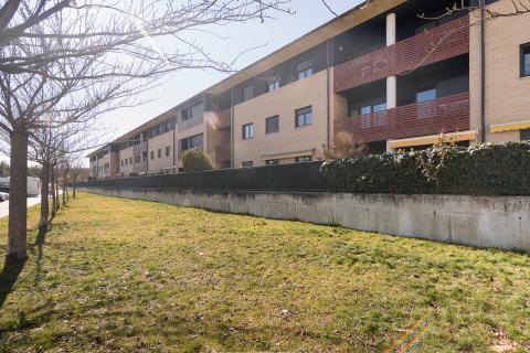 Acogedor piso en Noáin, listo para entrar a vivir