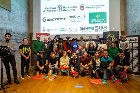 Los corredores más destacados en el campeonato en línea y la Copa de 2022