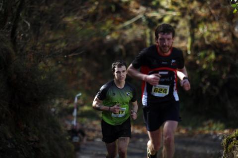 carrera en montaña de lesaka