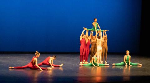 Studio Fran Fonseca lleva 13 años promoviendo la danza