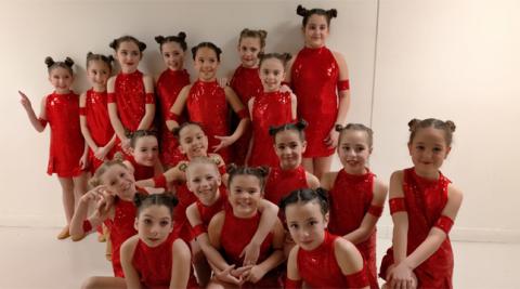 Studio Fran Fonseca lleva 13 años promoviendo la danza
