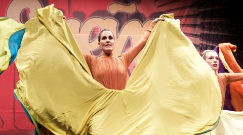 Studio Fran Fonseca lleva 13 años promoviendo la danza