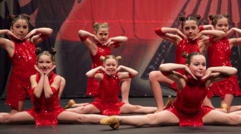 Studio Fran Fonseca lleva 13 años promoviendo la danza