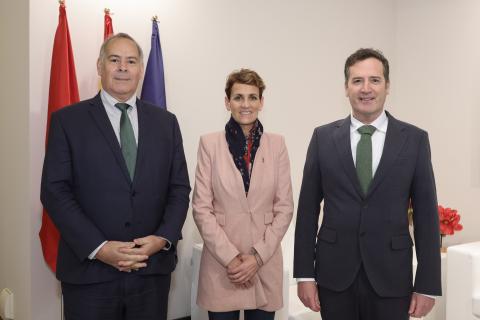 Iberdrola Gobierno Navarra X