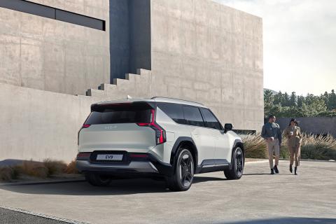 Kia EV9 4 x
