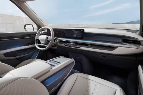 Kia EV9 x