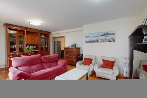 A la venta piso reformado en pleno Sancho el Fuerte