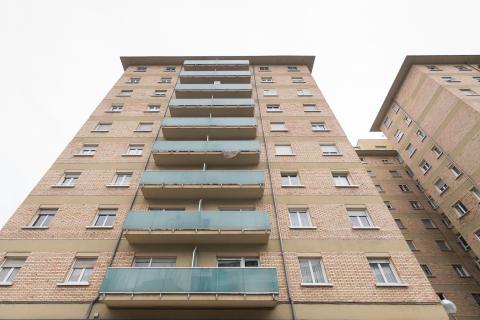 A la venta piso reformado en pleno Sancho el Fuerte