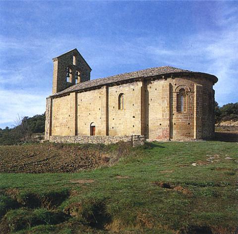 Ermita de San Pedro de Echano