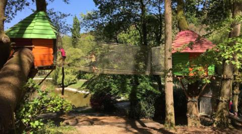 Así es WOWPark, a solo una hora y 15 minutos de Pamplona