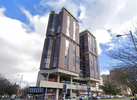 Edificio Singular