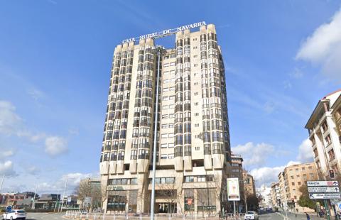 Edificio de los Txistus