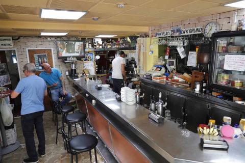 Bar Numancia City
