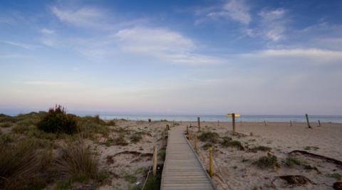 Els Muntanyans, en Torredembarra