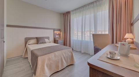 Así es la residencia DomusVi de Pamplona