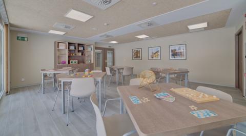 Así es la residencia DomusVi de Pamplona