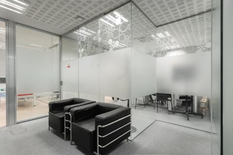 Magnífica oficina en el parque
empresarial de Ansoáin