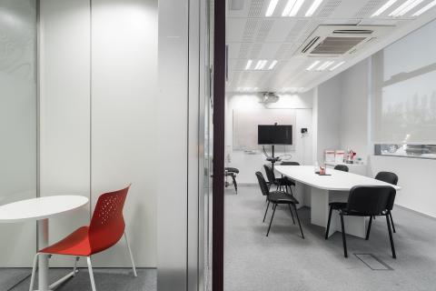 Magnífica oficina en el parque
empresarial de Ansoáin