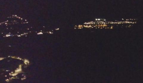 Videos de drones 2025 volando de noche