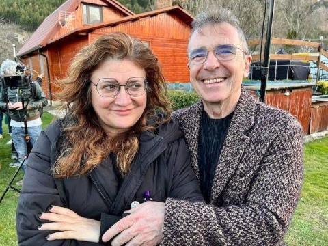La cineasta Isabel Coixet y el guionista y director Santiago Tabernero recibirán el premio NIFF de Honor, concedido 'ex aequo'