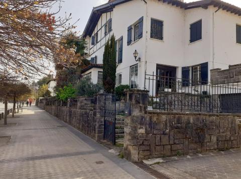 Chalé a la venta en la avenida Baja Navarra