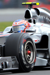 Sesión de clasificación GP de Gran Bretaña F1