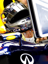 Sesión de clasificación GP de Gran Bretaña F1
