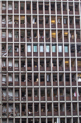Imágenes del barrio gubernamental de Oslo